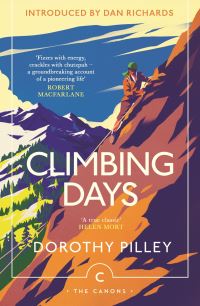 Book Cover for Climbing Days by Dorothy Pilley