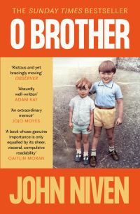 Book Cover for O Brother by John Niven
