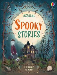 Book Cover for Spooky Stories by Sam Baer, Andrew Prentice, Russell Punter, Jonathan Weil