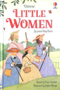 Book Cover for Little Women by Fiona Patchett, Louisa May Alcott