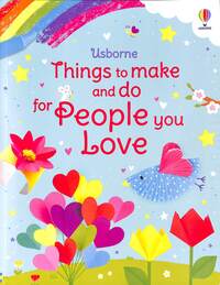 Book Cover for Things to Make and Do for People You Love by Kate Nolan