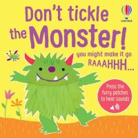 Book Cover for Don't Tickle the Monster! by Sam Taplin