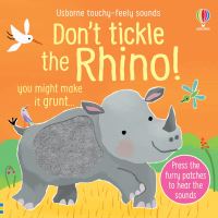 Book Cover for Don't Tickle the Rhino by Sam Taplin
