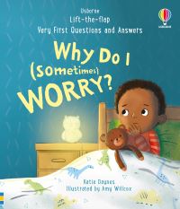 Book Cover for Why Do I (Sometimes) Worry? by Katie Daynes