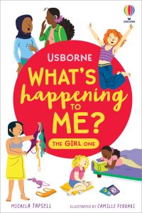 Book Cover for What's Happening to Me? by Micaela Tapsell, Susan Meredith