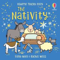 Book Cover for The Nativity by Fiona Watt