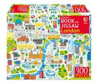 Book Cover for Usborne Book and Jigsaw London by Kate Nolan, Rob Lloyd Jones, Sam Smith