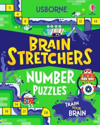 Book Cover for Brain Stretchers by Victoria Williams