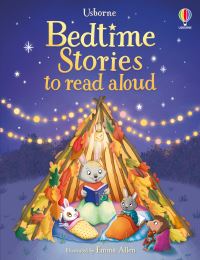 Book Cover for Bedtime Stories to Read Aloud by Susanna Davidson, Kimberley Kinloch, Mairi Mackinnon