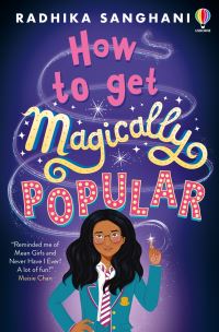 Book Cover for How to Get Magically Popular by Radhika Sanghani