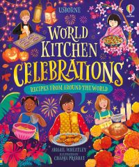 Book Cover for World Kitchen - Celebrations by Abigail Wheatley