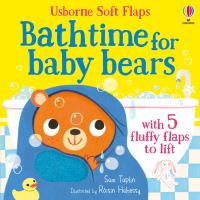Book Cover for Bathtime for Baby Bears by Sam Taplin