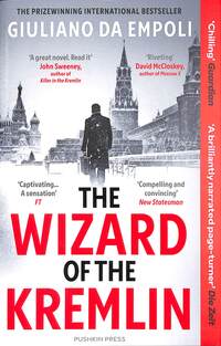 Book Cover for The Wizard of the Kremlin by Giuliano Da Empoli