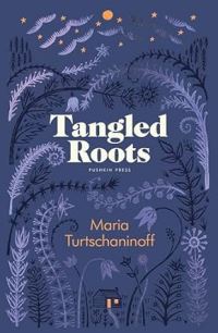 Book Cover for Tangled Roots by Maria Turtschaninoff