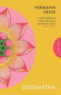 Book Cover for Siddhartha by Hermann Hesse