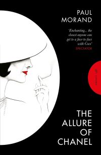 Book Cover for The Allure of Chanel by Paul Morand
