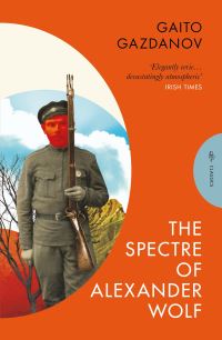 Book Cover for The Spectre of Alexander Wolf by Gaito Gazdanov