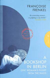 Book Cover for A Bookshop in Berlin by Françoise Frenkel