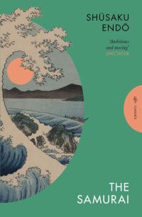 Book Cover for The Samurai by Shusaku Endo
