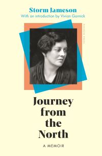 Book Cover for Journey from the North by Storm Jameson