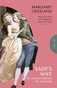 Book Cover for Sade's Wife by Margaret Crosland