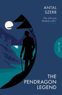 Book Cover for The Pendragon Legend by Antal Szerb