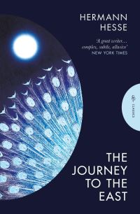Book Cover for The Journey to the East by Hermann Hesse