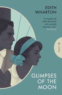 Book Cover for Glimpses of the Moon by Edith Wharton