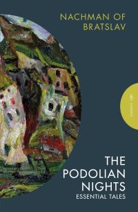 Book Cover for The Podolian Nights by Nahman
