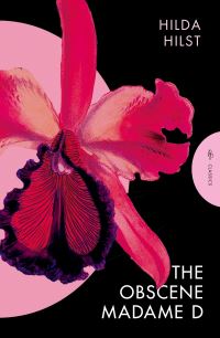 Book Cover for The Obscene Madame D by Hilda Hilst