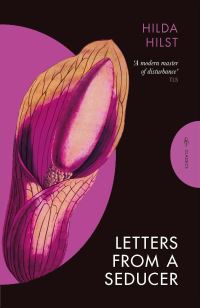 Book Cover for Letters from a Seducer by Hilda Hilst