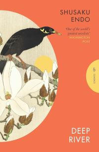 Book Cover for Deep River by Shusaku Endo