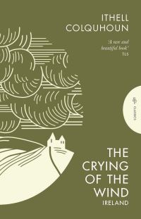 Book Cover for The Crying of the Wind by Ithell Colquhoun