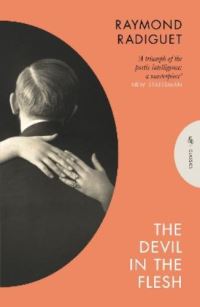 Book Cover for The Devil in the Flesh by Raymond Radiguet