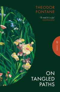 Book Cover for On Tangled Paths by Theodor Fontane
