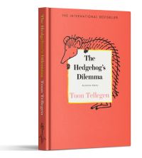 Book Cover for The Hedgehog's Dilemma by Toon Tellegen