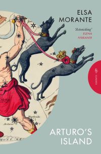 Book Cover for Arturo's Island by Elsa Morante