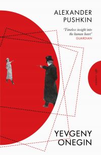 Book Cover for Yevgeny Onegin by Aleksandr Sergeevich Pushkin