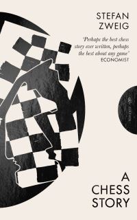 Book Cover for A Chess Story by Stefan Zweig