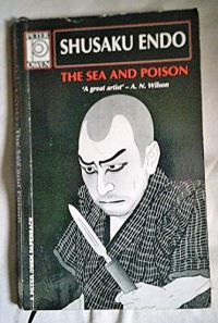 Book Cover for The Sea and Poison by Shusaku Endo