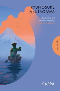 Book Cover for Kappa by Ryunosuke Akutagawa