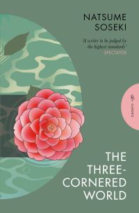 Book Cover for The Three-Cornered World by Soseki Natsume