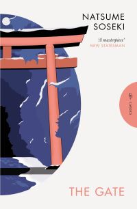 Book Cover for The Gate by Soseki Natsume