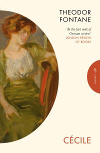 Book Cover for Cécile by Theodor Fontane