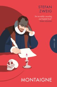 Book Cover for Montaigne by Stefan Zweig