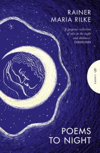Book Cover for Poems to Night by Rainer Maria Rilke