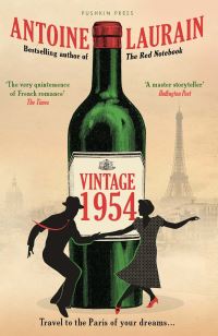 Book Cover for Vintage 1954 by Antoine Laurain