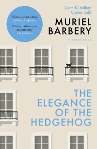 Book Cover for The Elegance of the Hedgehog by Muriel Barbery