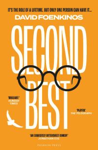 Book Cover for Second Best by David Foenkinos