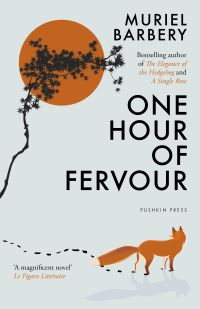 Book Cover for One Hour of Fervour by Muriel Barbery